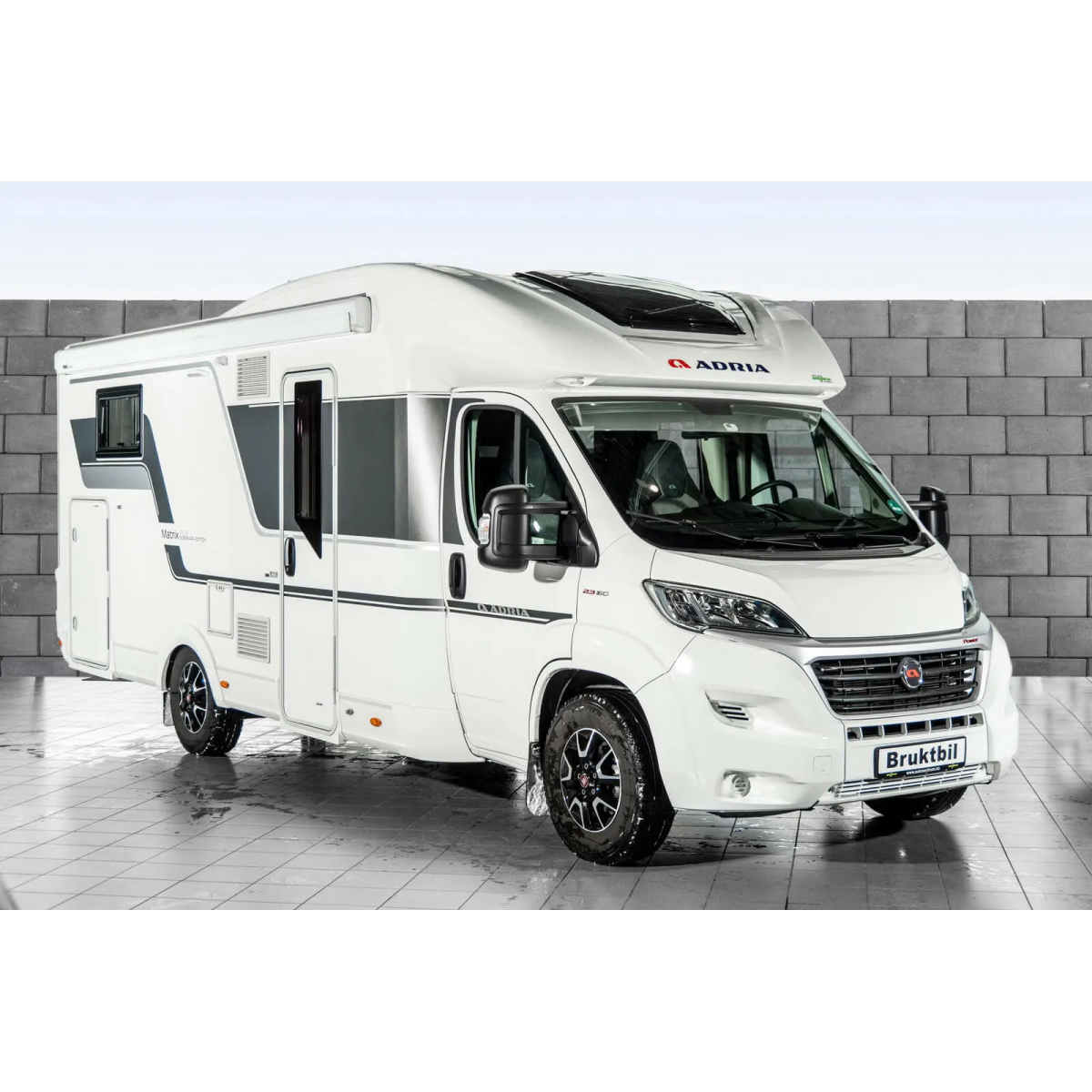 Adria MATRIX 670 SC