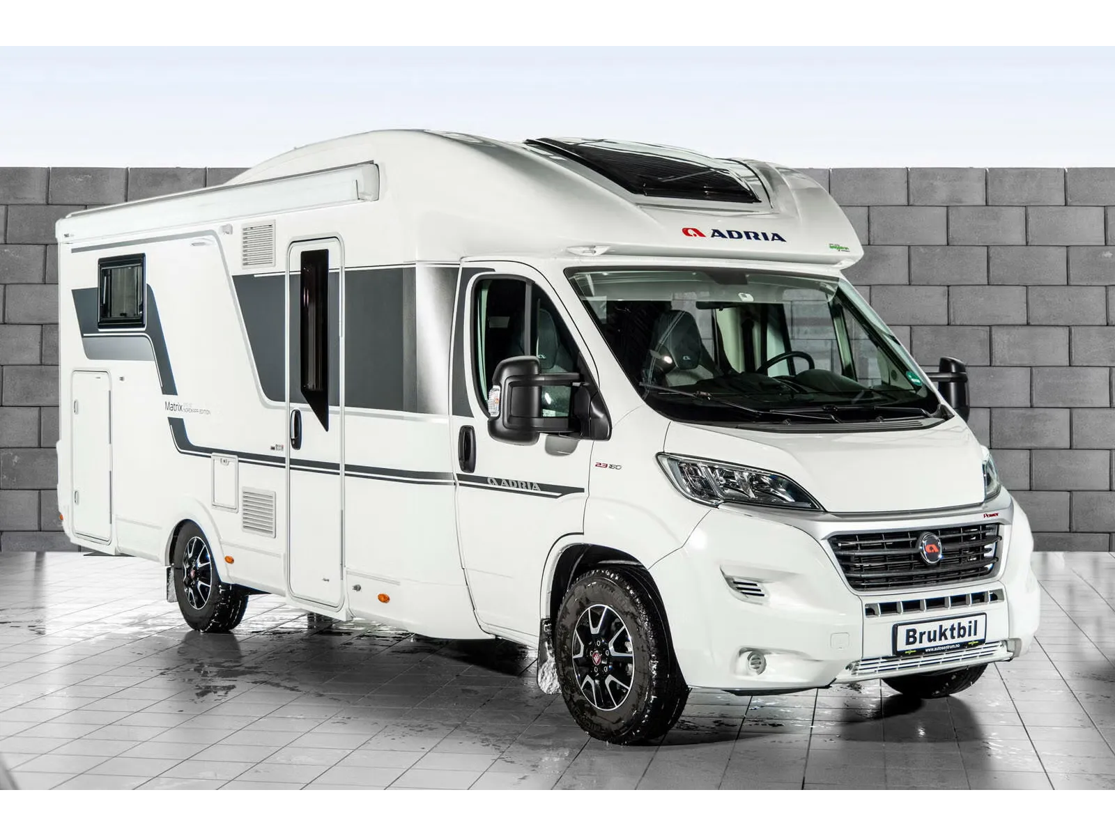 Adria MATRIX 670 SC