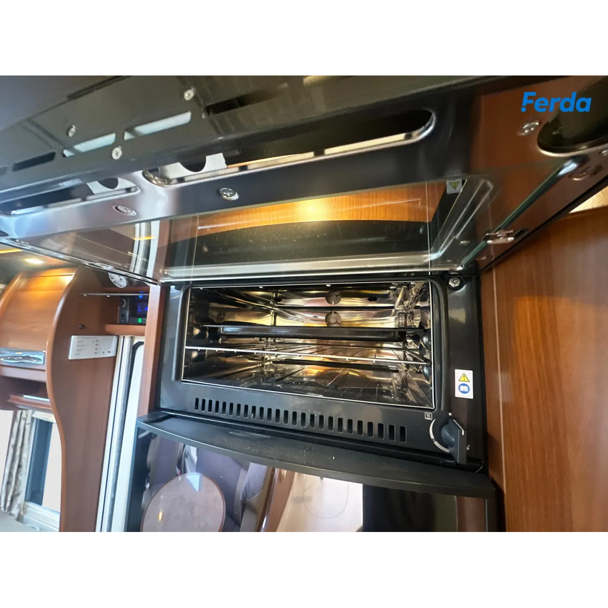 Carthago CHIC E-LINE I 51 QB Linerclass