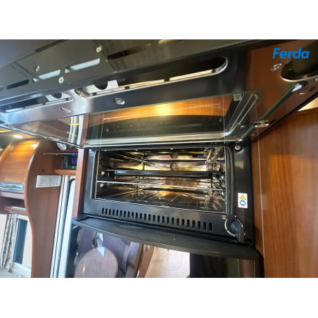 Carthago CHIC E-LINE I 51 QB Linerclass