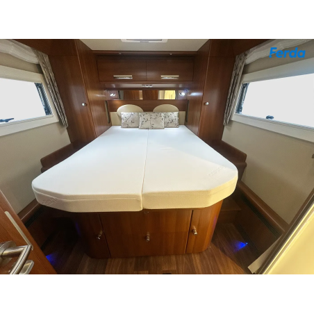 Carthago CHIC E-LINE I 51 QB Linerclass
