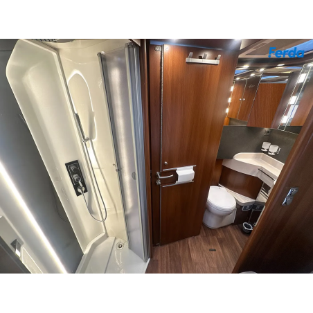 Carthago CHIC E-LINE I 51 QB Linerclass