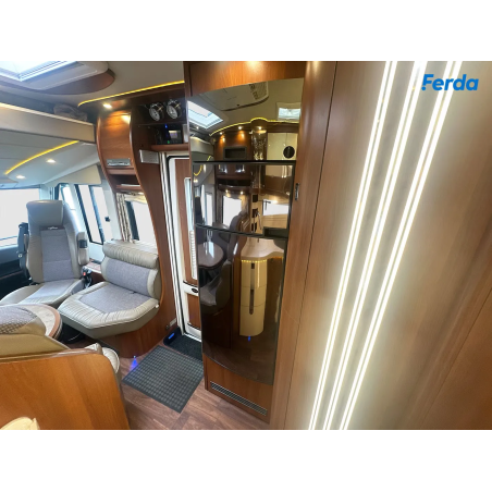 Carthago CHIC E-LINE I 51 QB Linerclass