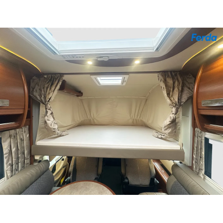 Carthago CHIC E-LINE I 51 QB Linerclass