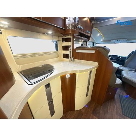 Carthago CHIC E-LINE I 51 QB Linerclass