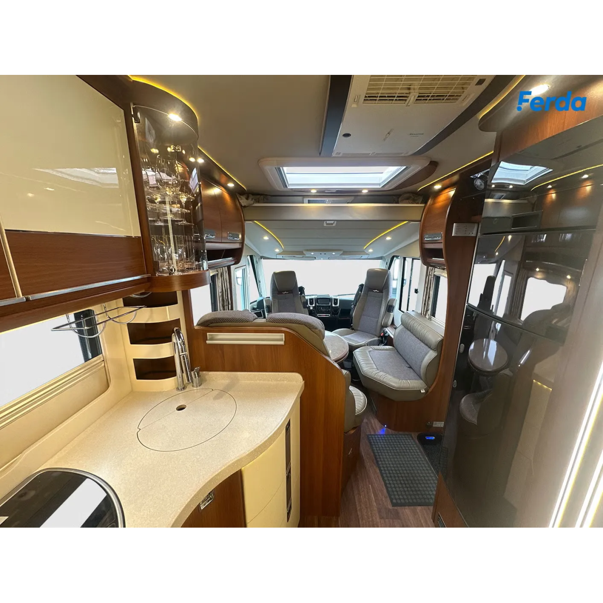 Carthago CHIC E-LINE I 51 QB Linerclass