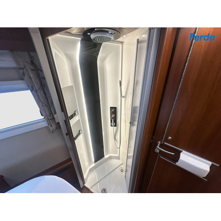 Carthago CHIC E-LINE I 51 QB Linerclass