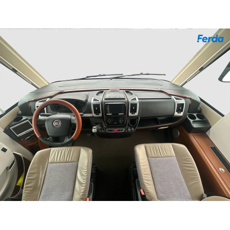 Carthago CHIC E-LINE I 51 QB Linerclass