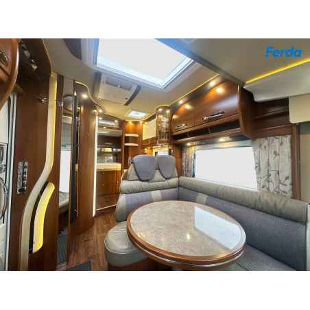 Carthago CHIC E-LINE I 51 QB Linerclass