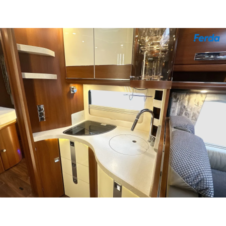 Carthago CHIC E-LINE I 51 QB Linerclass