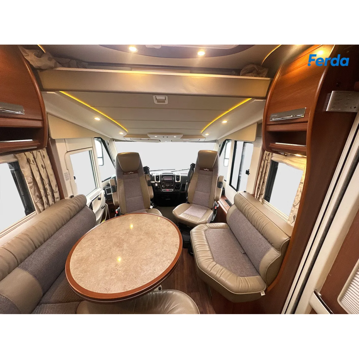 Carthago CHIC E-LINE I 51 QB Linerclass