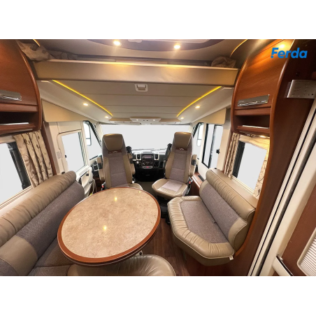 Carthago CHIC E-LINE I 51 QB Linerclass