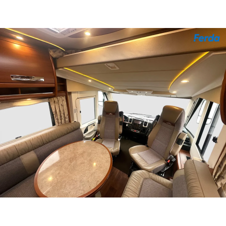 Carthago CHIC E-LINE I 51 QB Linerclass