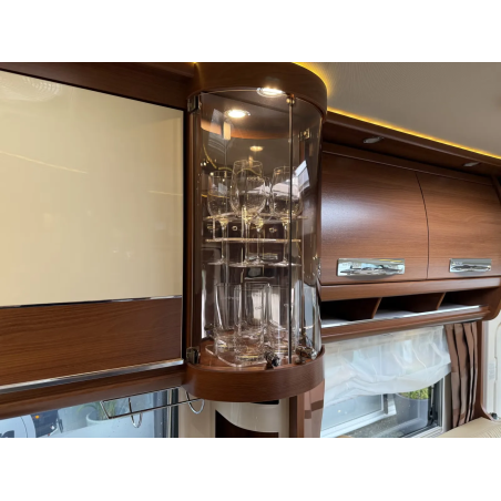 Carthago Chic E-Line I51QB Li