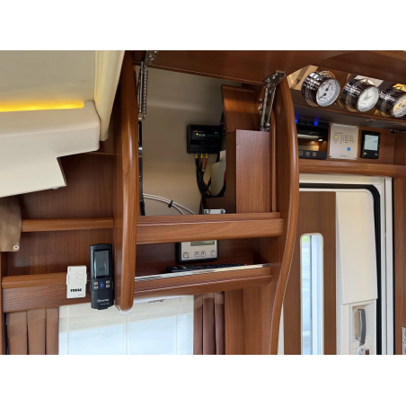 Carthago Chic E-Line I51QB Li