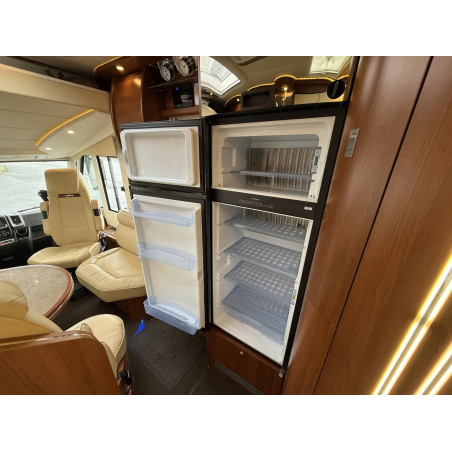 Carthago Chic E-Line I51QB Li