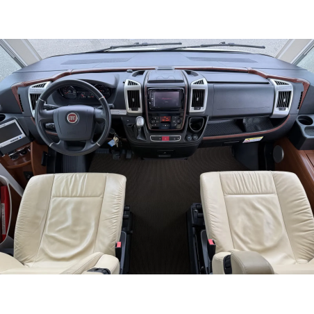 Carthago Chic E-Line I51QB Li