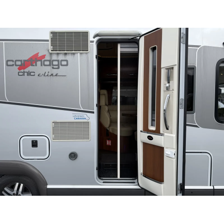 Carthago Chic E-Line I51QB Li