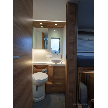 Adria Sonic Supreme 710 SL