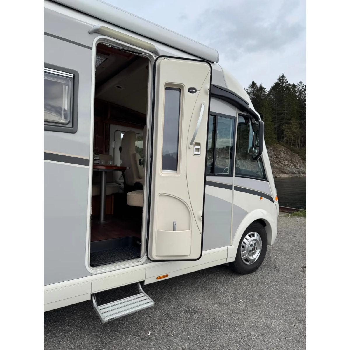 Carthago C-Compactline I 145QB