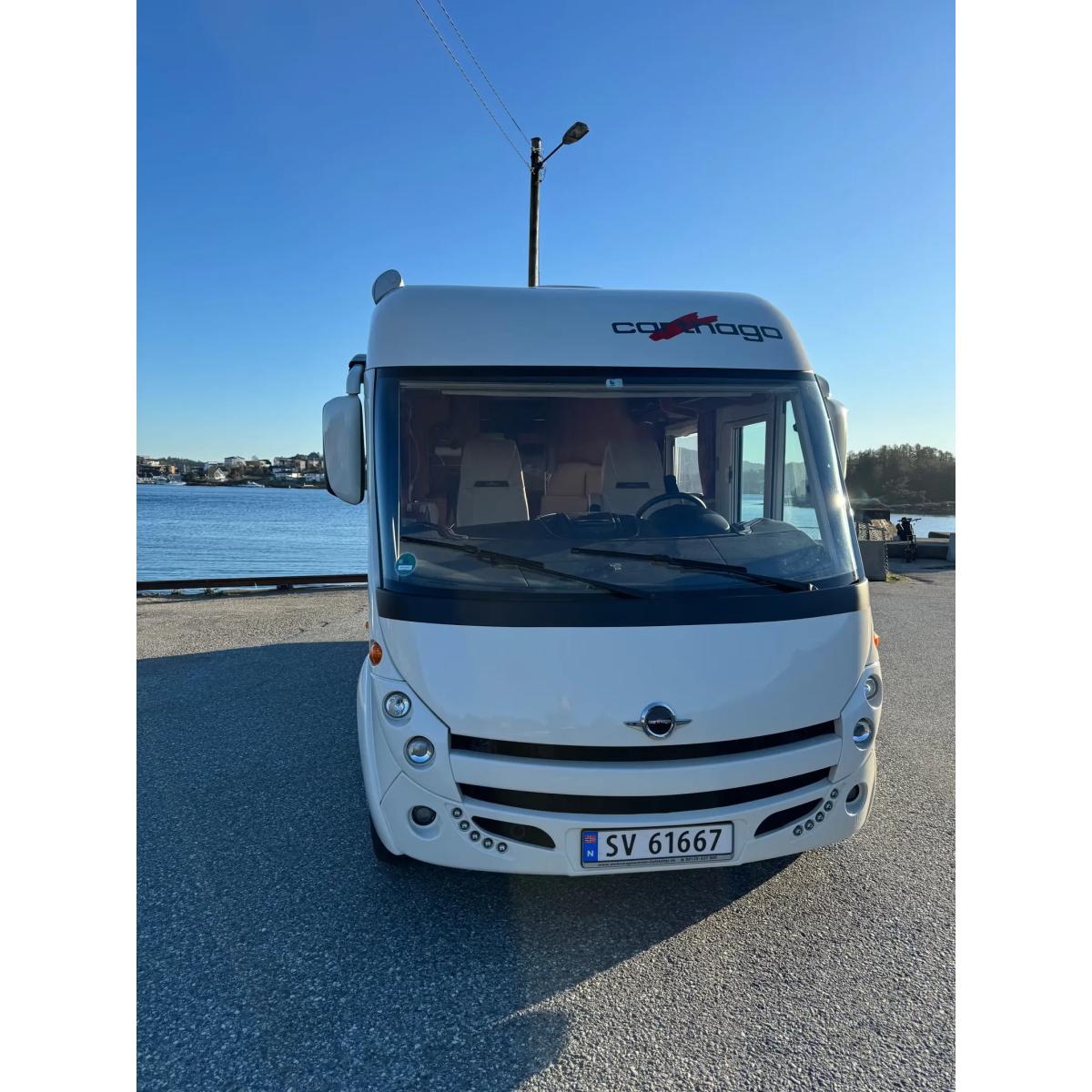 Carthago C-Compactline I 145QB