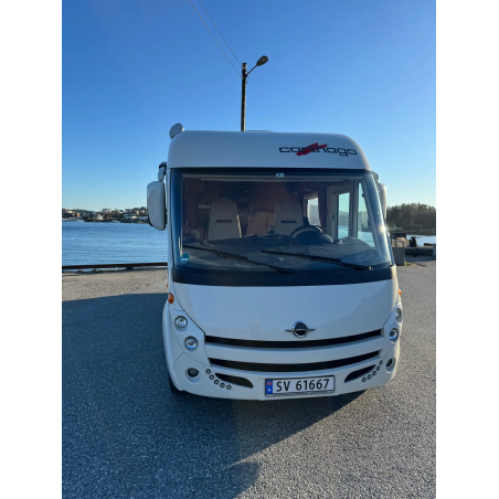 Carthago C-Compactline I 145QB