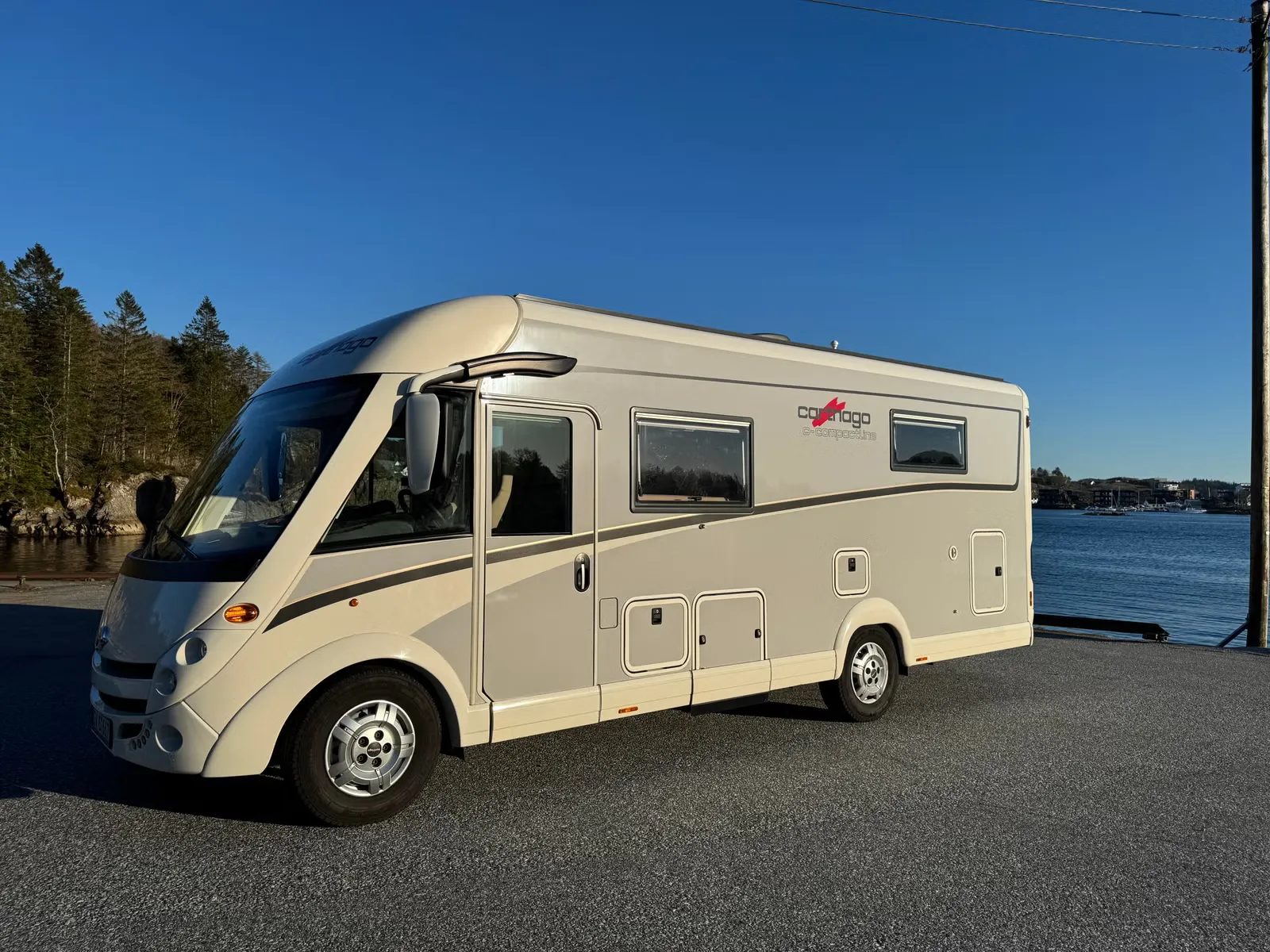 Carthago C-Compactline I 145QB