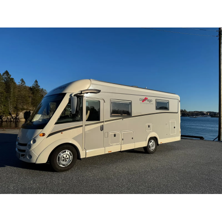 Carthago C-Compactline I 145QB