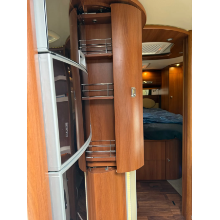 Carthago Chic E-line i 51 OB