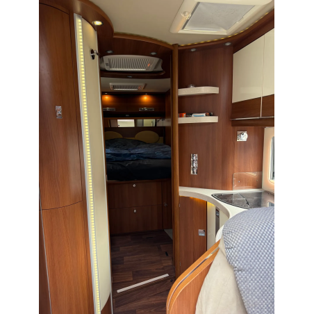 Carthago Chic E-line i 51 OB