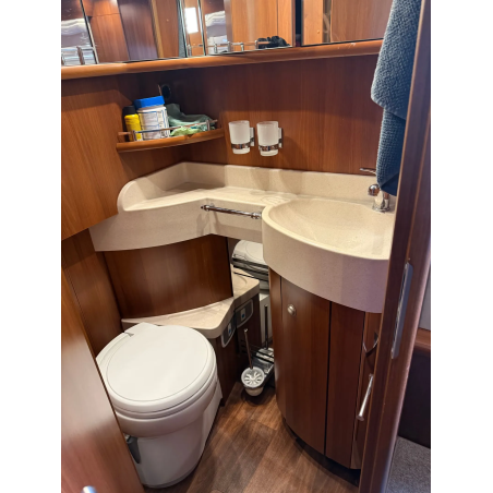 Carthago Chic E-line i 51 OB