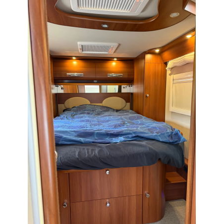 Carthago Chic E-line i 51 OB