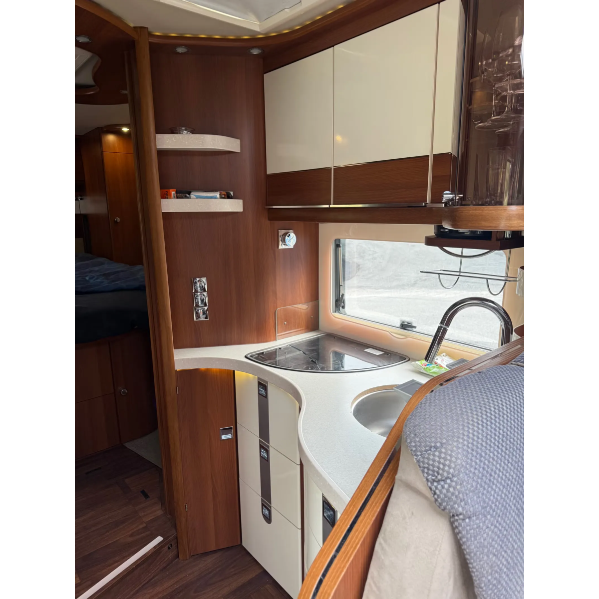 Carthago Chic E-line i 51 OB