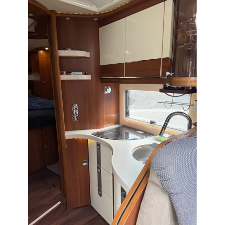 Carthago Chic E-line i 51 OB