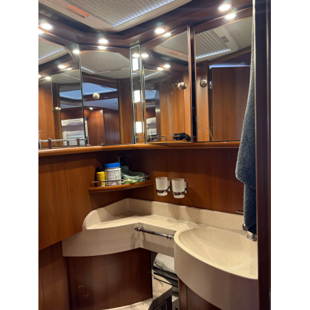 Carthago Chic E-line i 51 OB