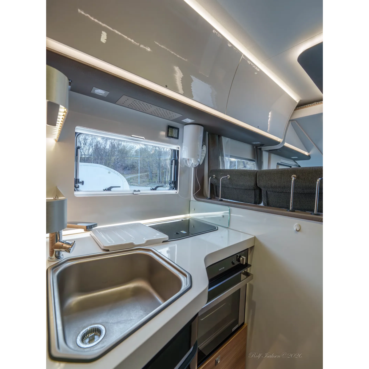 Adria Sonic Supreme 710 SL