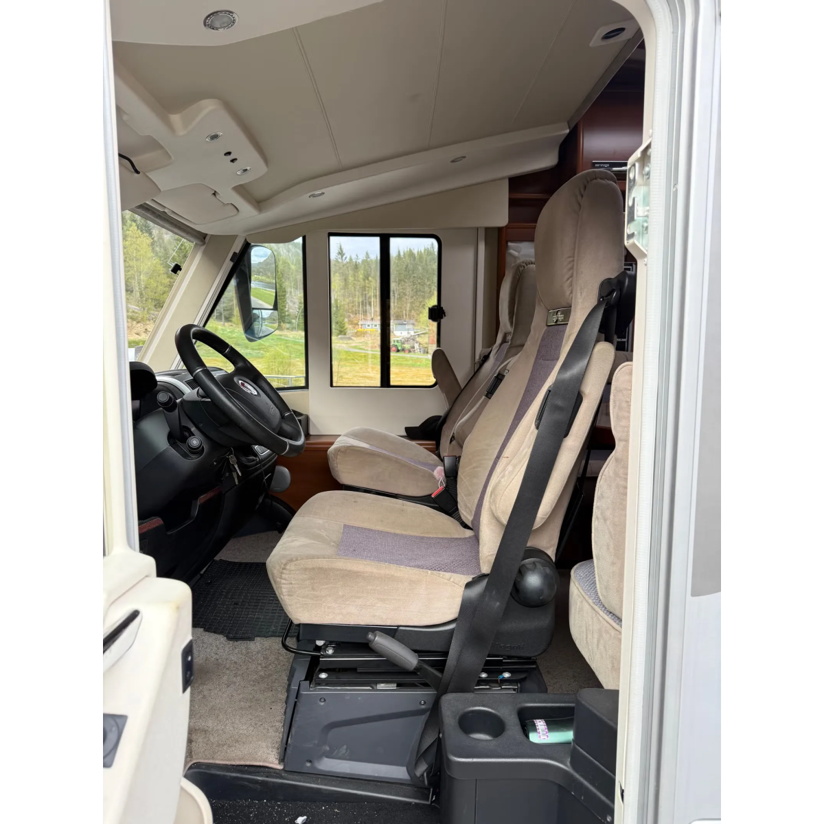 Carthago Chic E-line i 51 OB