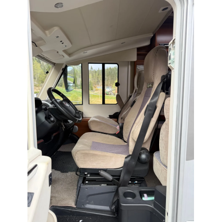 Carthago Chic E-line i 51 OB