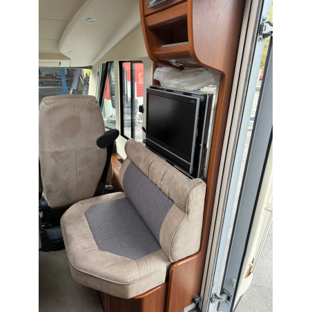 Carthago Chic E-line i 51 OB