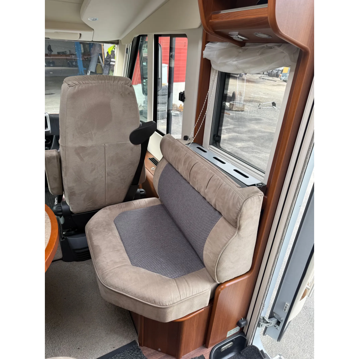 Carthago Chic E-line i 51 OB
