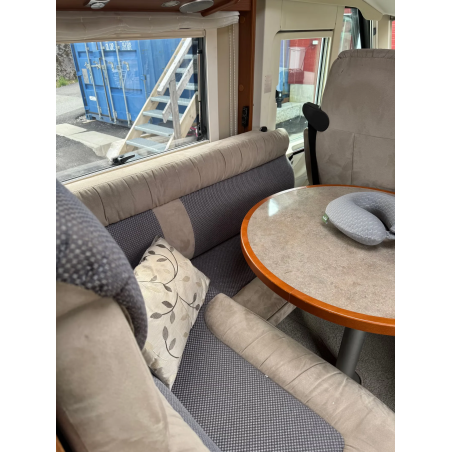 Carthago Chic E-line i 51 OB