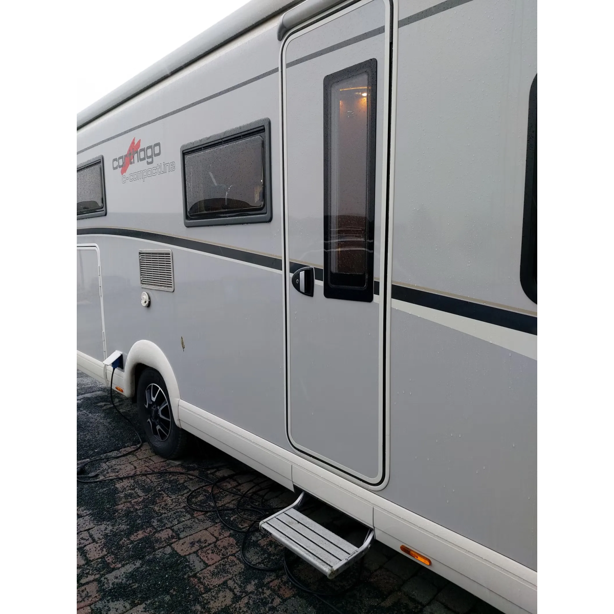 Carthago C-Compactline i 143