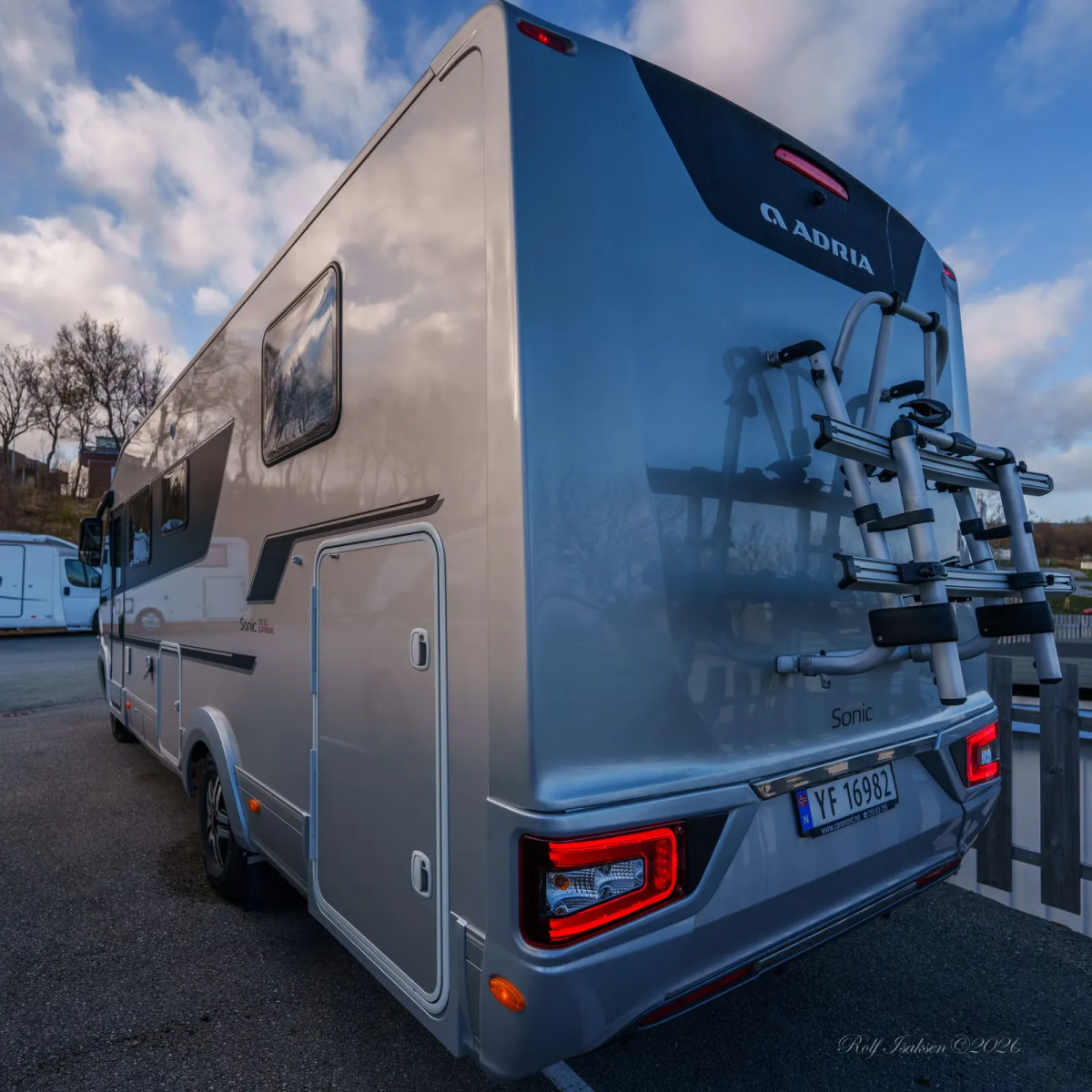 Adria Sonic Supreme 710 SL
