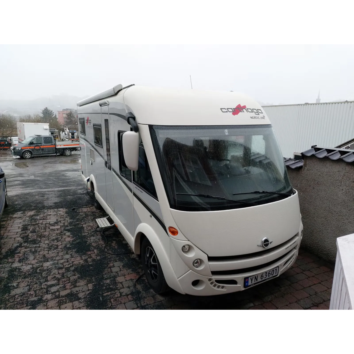 Carthago C-Compactline i 143