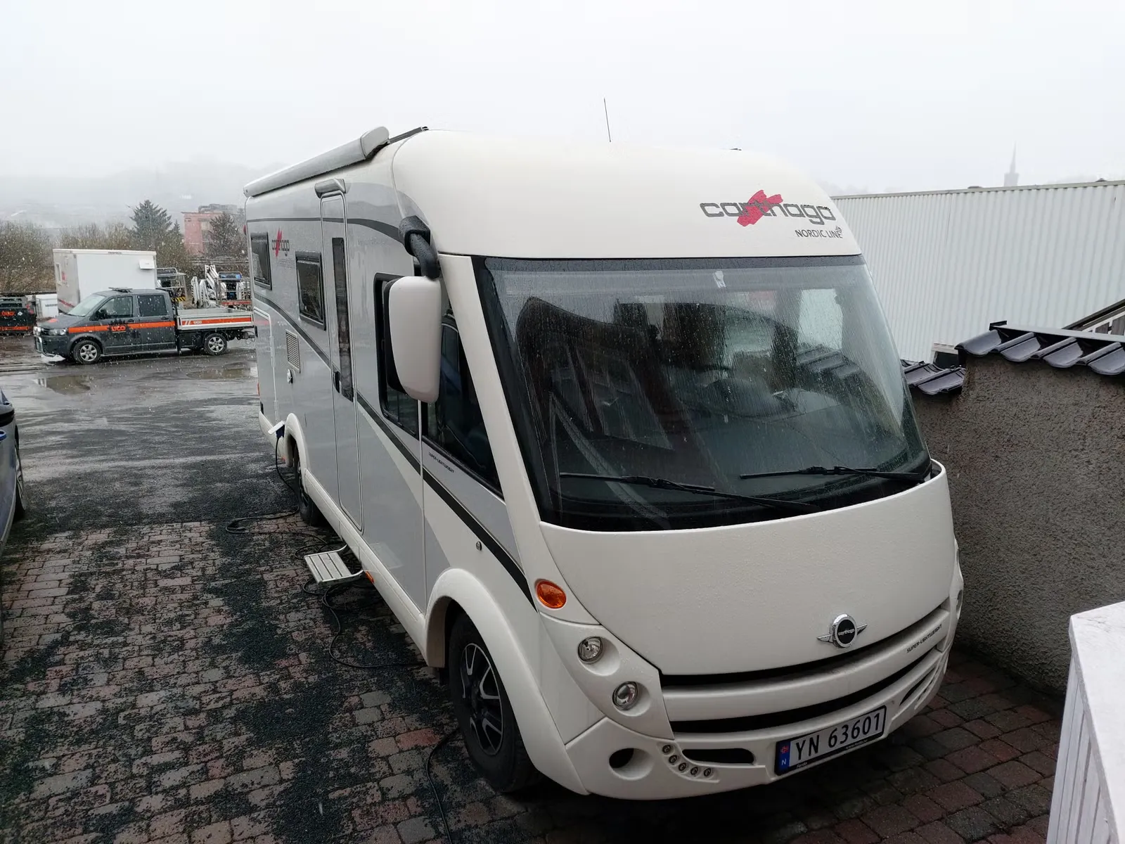 Carthago C-Compactline i 143