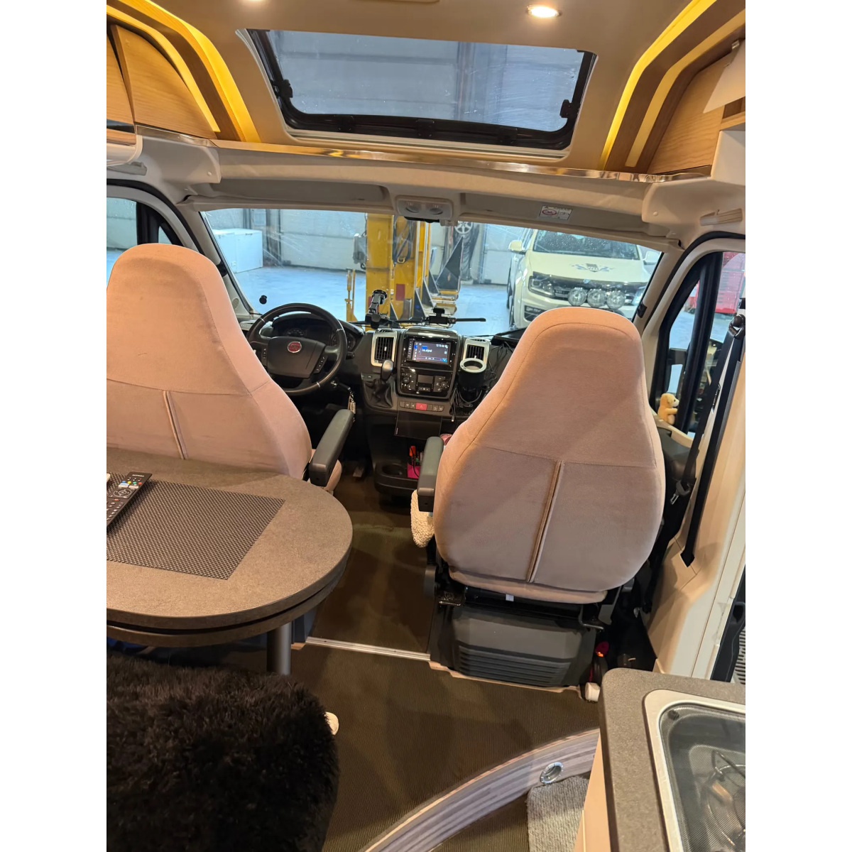 Carthago Malibu Fourgon 640 CHARMING GT