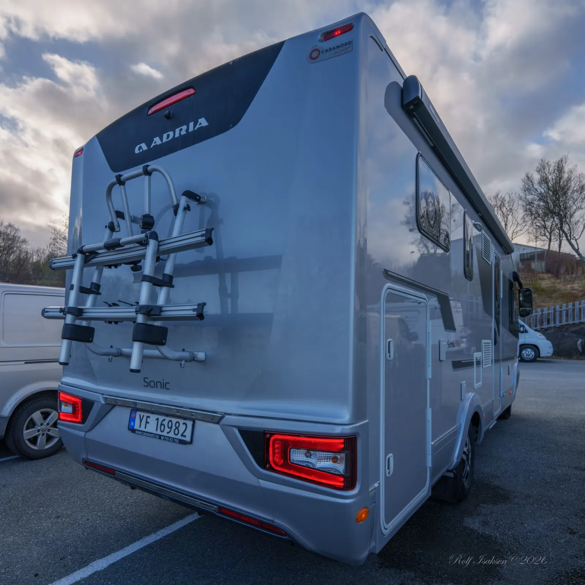 Adria Sonic Supreme 710 SL