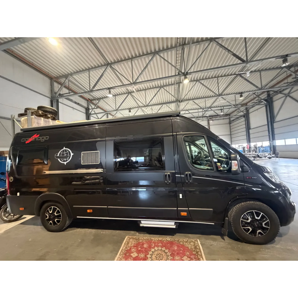 Carthago Malibu Fourgon 640 CHARMING GT