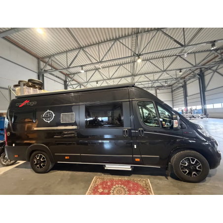 Carthago Malibu Fourgon 640 CHARMING GT