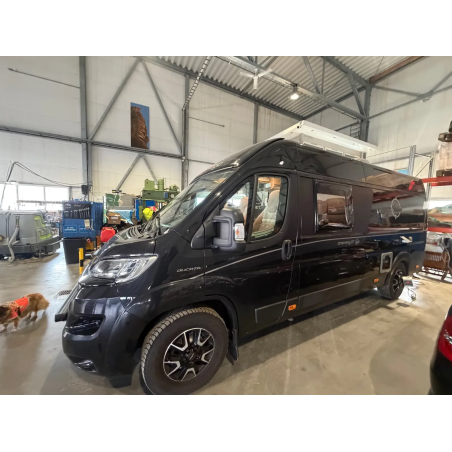 Carthago Malibu Fourgon 640 CHARMING GT